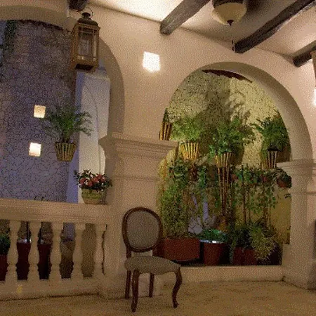 Torre Del Reloj Hotel Cartagena