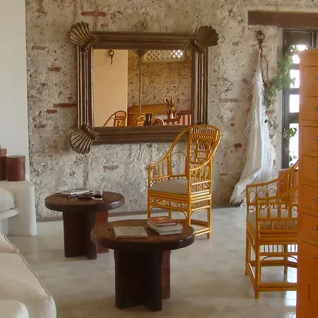 Hotel Torre Del Reloj Cartagena