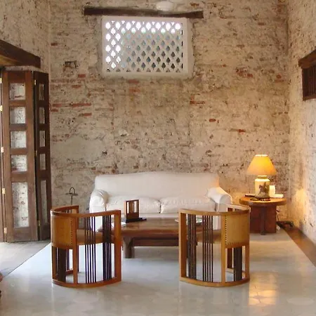 Torre Del Reloj Cartagena