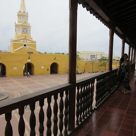 Torre Del Reloj Cartagena