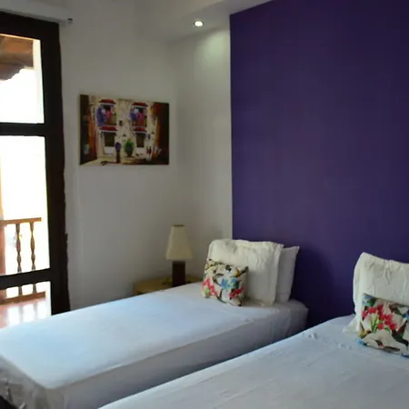 Hotel Torre Del Reloj Cartagena