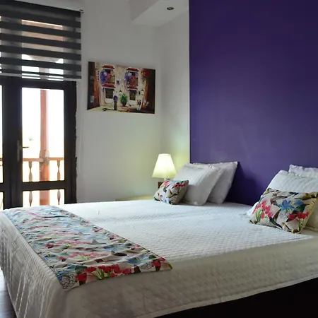 Hotel Torre Del Reloj Cartagena