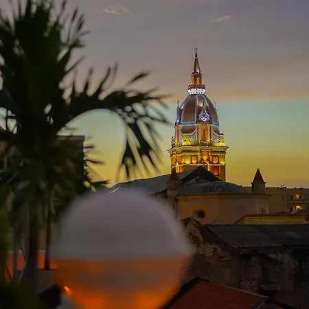 Torre Del Reloj Cartagena