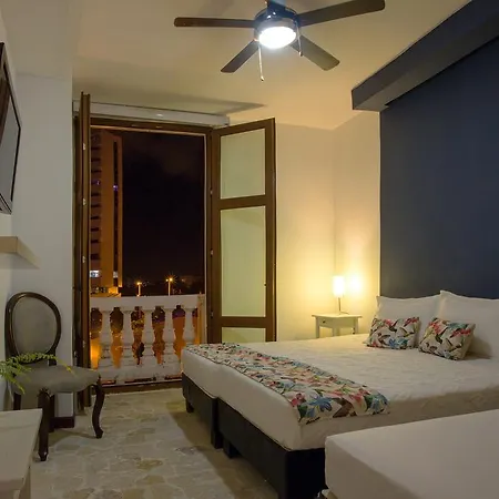 Hotel Torre Del Reloj Cartagena