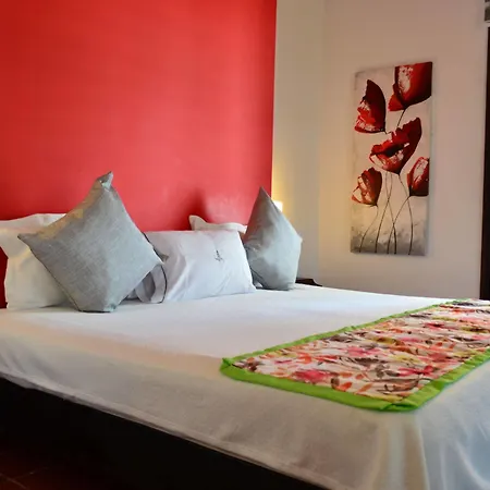 Hotel Torre Del Reloj Cartagena