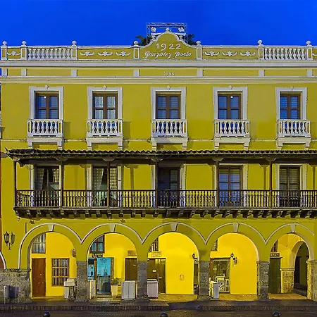 Hotel Torre Del Reloj Cartagena