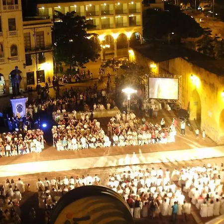 Torre Del Reloj Cartagena