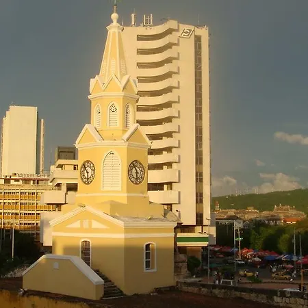 Torre Del Reloj Cartagena