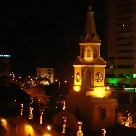 Hotel Torre Del Reloj 3*