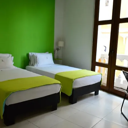 Hotel Torre Del Reloj