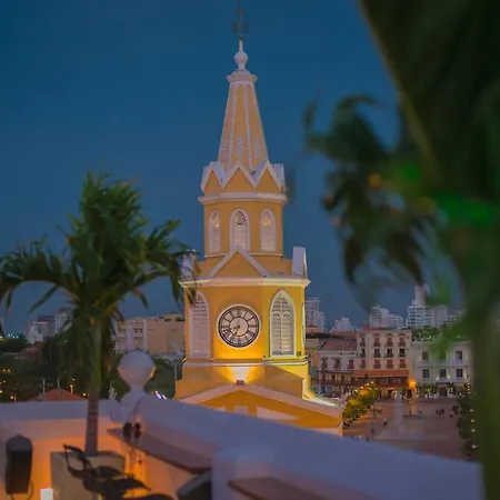 Torre Del Reloj Hotel