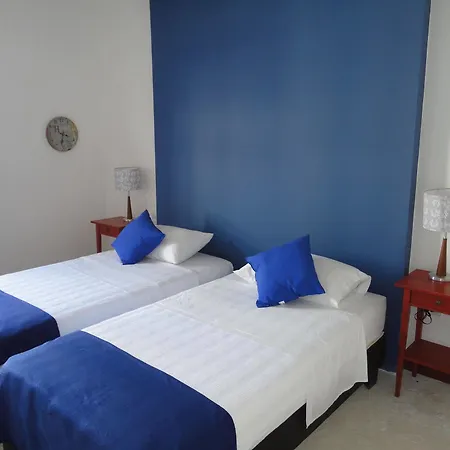 Hotel Torre Del Reloj Cartagena