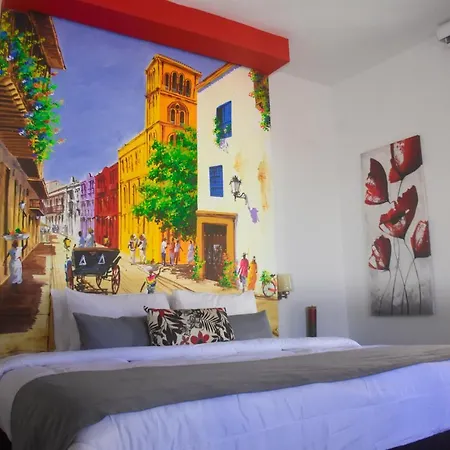 Hotel Torre Del Reloj Cartagena